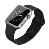 Funda Transparente Para Apple Watch 38 Mm