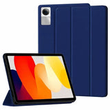 Funda Ultra Slim Xiaomi Redmi Pad Se Compatible Azul Oscuro