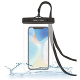Funda Universal Impermeable Para Smartphone Tech One Tech Tec2850 Hasta 7'