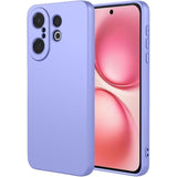 Funda Vivo X200 Fe Square Liquid Premium Lavanda