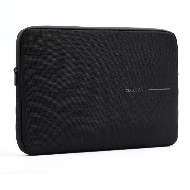 Funda  Xd Design Para Portátil Laptop Sleeve 16 Black P/N: P706.211