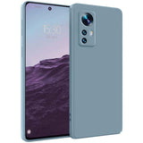 Funda Xiaomi 12 Lite Square Liquid Premium Lavanda