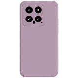 Funda Xiaomi 14 Square Liquid Premium Lavanda