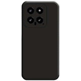 Funda Xiaomi 14 Square Liquid Premium Negro