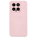 Funda Xiaomi 14 Square Liquid Premium Rosa