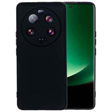 Funda Xiaomi 14 Ultra Square Liquid Premium Negro