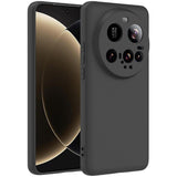 Funda Xiaomi 15 Ultra 5g Square Liquid Premium Negro