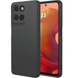Funda Xiaomi Poco C85  Square Liquid Premium Negro