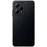Funda Xiaomi Poco F5 Square Liquid Premium Negro