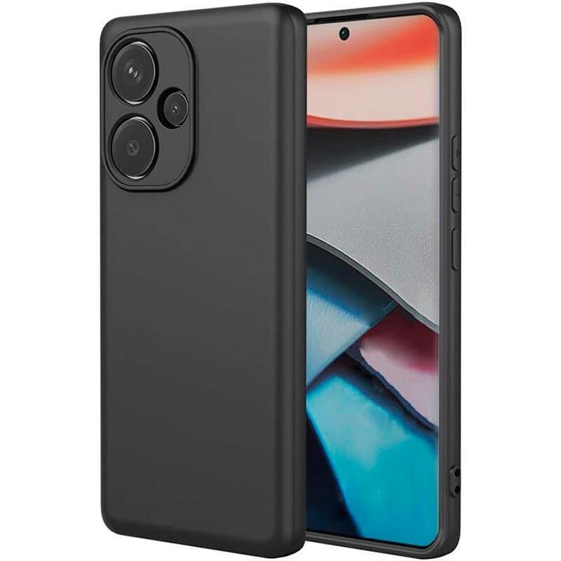 Funda Xiaomi Poco F6 5g Square Liquid Premium Negro