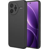 Funda Xiaomi Poco F7 Pro Square Liquid Premium Negro