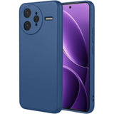 Funda Xiaomi Poco F7 Ultra Square Liquid Premium Azul