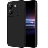 Funda Xiaomi Poco M7 Pro 5g Square Liquid Premium Negro