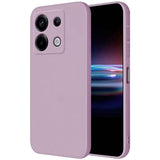 Funda Xiaomi Poco X6 Pro 5g Square Liquid Premium Lavanda