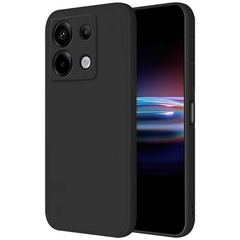 Funda Xiaomi Poco X6 Pro 5g Square Liquid Premium Negro