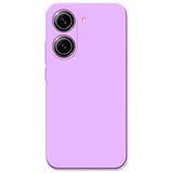 Funda Xiaomi Poco X7 Pro 5g Square Liquid Premium Lavanda