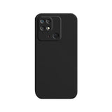 Funda Xiaomi Redmi 10c / Poco C40 Square Liquid Premium Negro