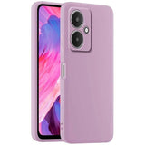 Funda Xiaomi Redmi 13c 5g Square Liquid Premium Lavanda