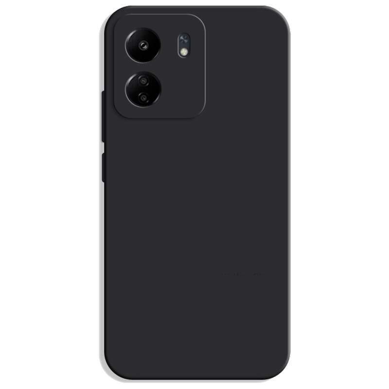 Funda Xiaomi Redmi 13c / Poco C65 Square Liquid Premium Negro
