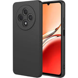 Funda Xiaomi Redmi 14c / Poco C75 Square Liquid Premium Negro