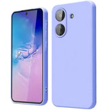 Funda Xiaomi Redmi A5 4g Square Liquid Premium Lavanda