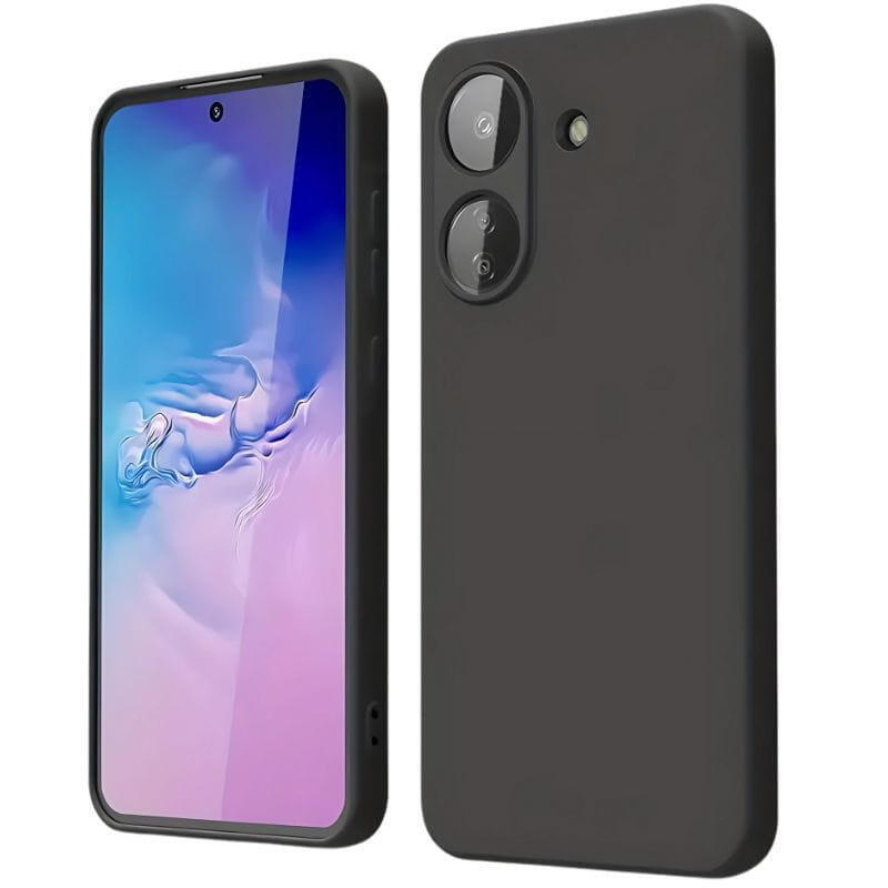 Funda Xiaomi Redmi A5 4g Square Liquid Premium Negro