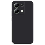Funda Xiaomi Redmi Note 13 4g Square Liquid Premium Negro