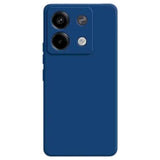 Funda Xiaomi Redmi Note 13 5g Square Liquid Premium Azul