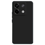 Funda Xiaomi Redmi Note 13 5g Square Liquid Premium Negro