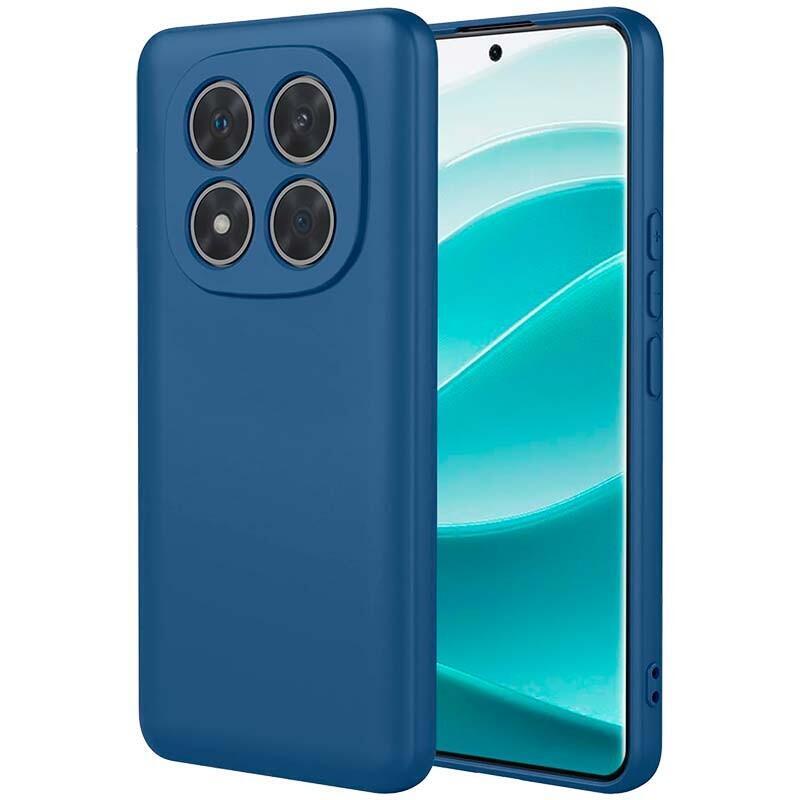 Funda Xiaomi Redmi Note 14 Pro 5g Square Liquid Premium Azul
