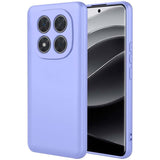 Funda Xiaomi Redmi Note 14 Pro Plus 5g Square Liquid Premium Lavanda