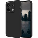 Funda Xiaomi Redmi Note 14s 4g Square Liquid Premium Negro