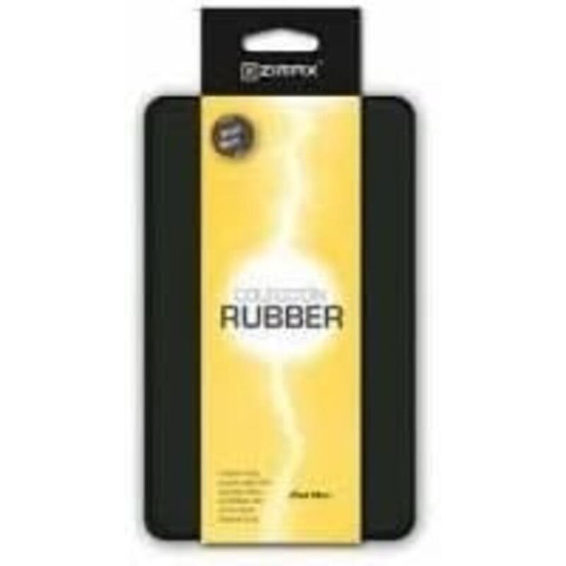 Funda Ziron Ipad Mini 3 Rubber Black