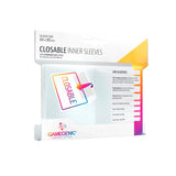 Fundas Transparentes De Cartas Gamegenic (100)