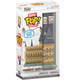 Funko Bitty Pop! Display: Harry Potter - Hogwarts Castle