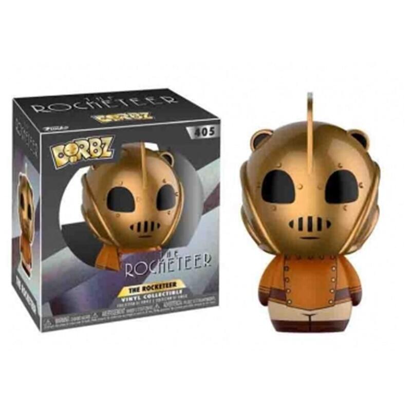 Funko Dorbz Cine The Rocketeer Rocketeer