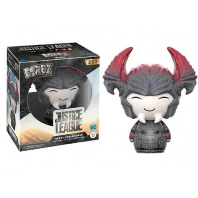 Funko Dorbz Dc Comics La Liga De La Justicia Steppenwolf
