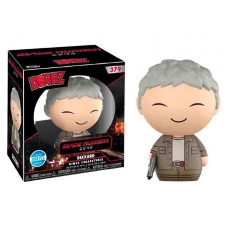 Funko Dorbz Movies: Blade Runner 2045 - Deckard 379 (21630)