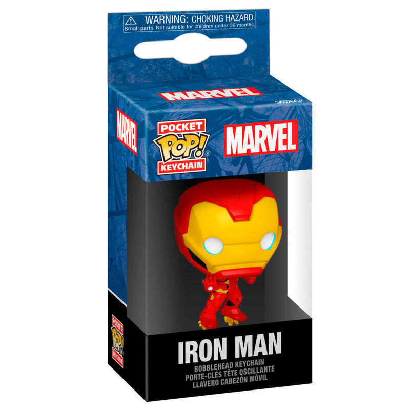 Funko Pocket Pop Marvel: New Classics Iron Man
