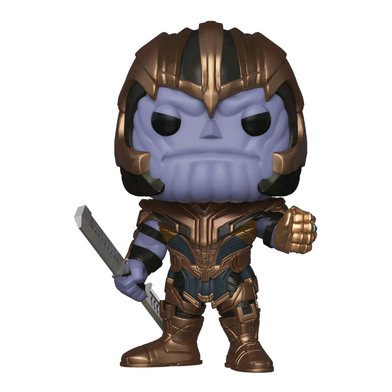 Funko! Pop - 25 Cm Marvel Avengers Endgame - Thanos (37145)