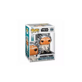 Funko Pop Ahsoka Tano 749 - Star Wars - 889698837606