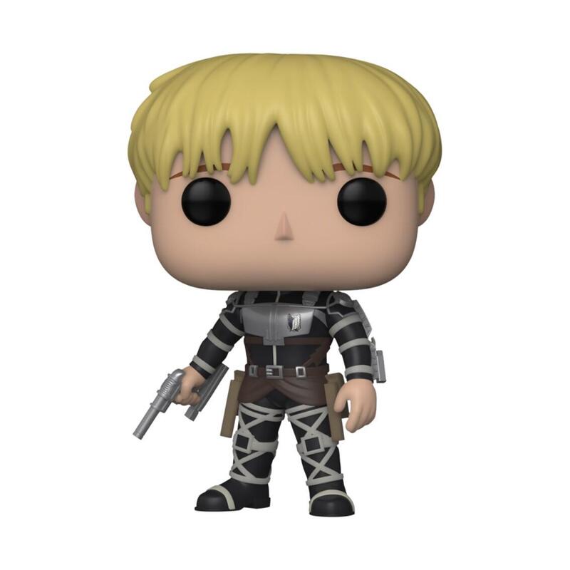 Funko Pop Animacion Attack On Titan S5 Armin Arlelt Con Opcion Chase 67928