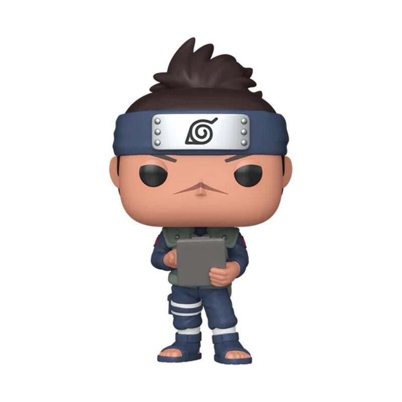 Funko Pop Animacion Naruto Iruka Umino