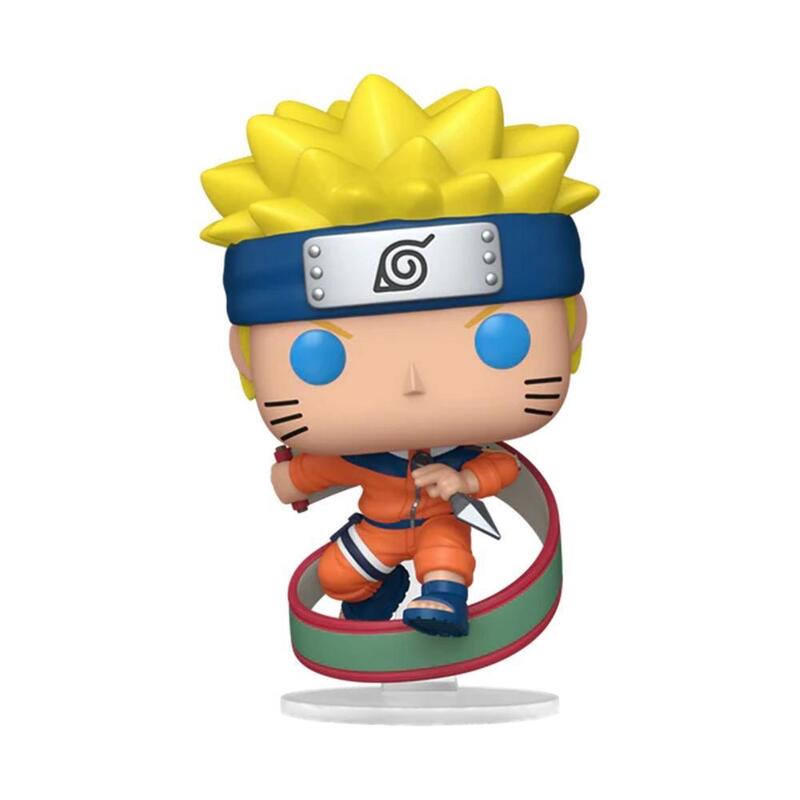 Funko Pop Animacion Naruto Naruto Uzumaki