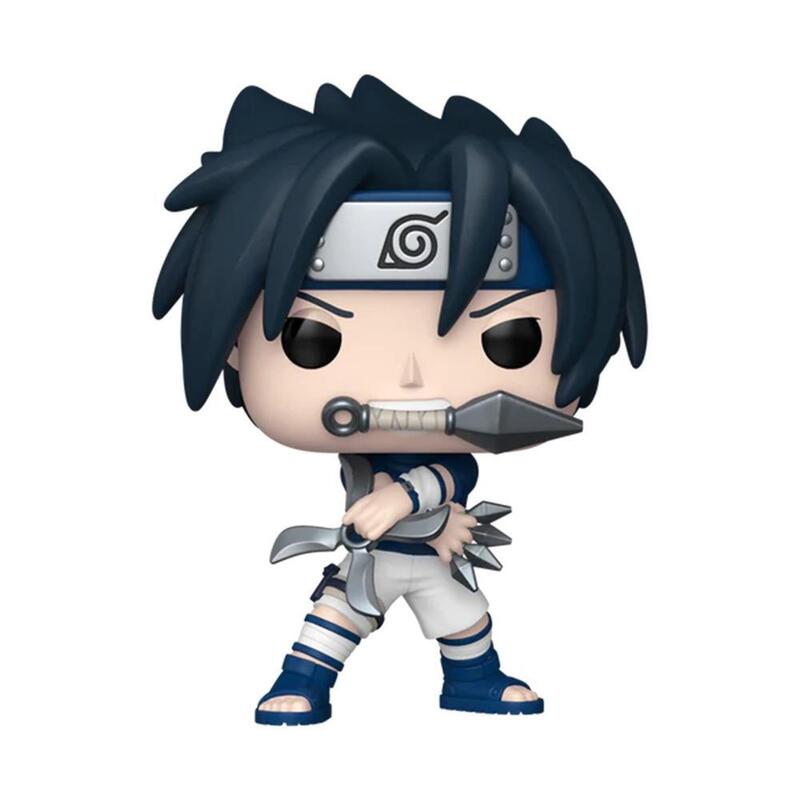 Funko Pop Animacion Naruto Sasuke Uchiha