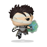 Funko Pop! Animation Ataque A Los Titanes Levi Sp 1