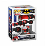 Funko Pop Animation: Patchwork Harley