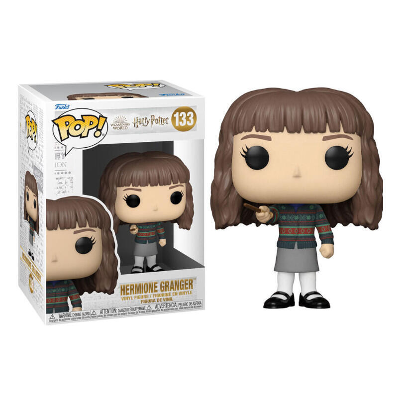 Funko Pop Aniversario Harry Potter 133 Hermione Granger - 889698573672