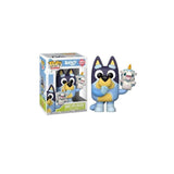 Funko Pop Bandit Con Unicornio 2371 - Bluey - 889698940535