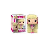 Funko Pop Barbie De Cabello Largo 123 - 889698674546